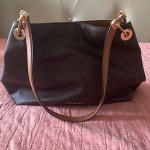 Michael Kors Shoulder Tote Bag